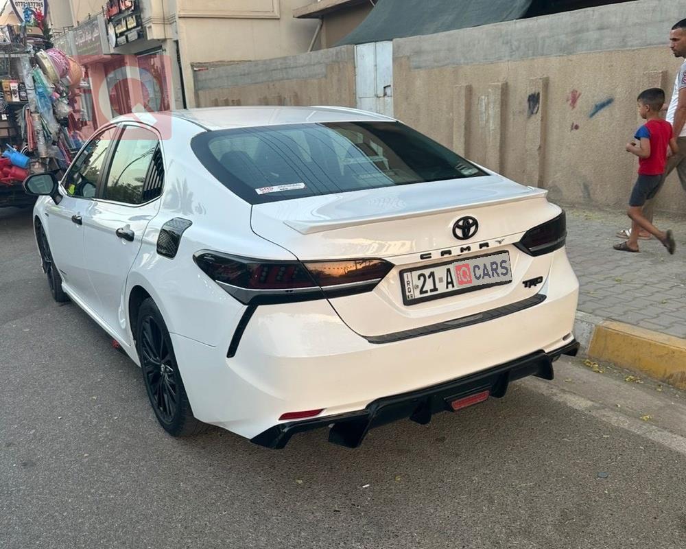 تويوتا كامري
